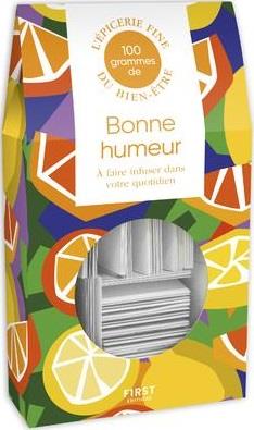 100 GRAMMES DE BONNE HUMEUR, 3E ED