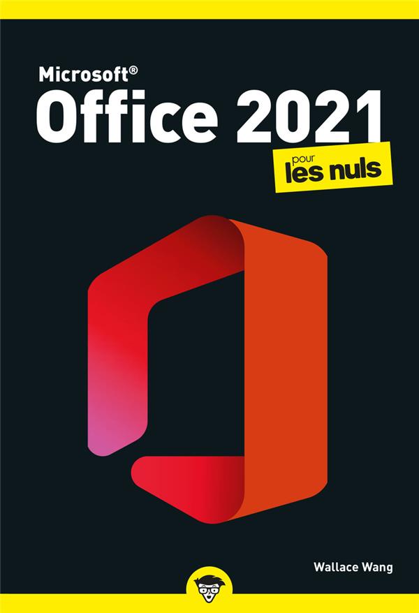 OFFICE 2021 POUR LES NULS POCHE