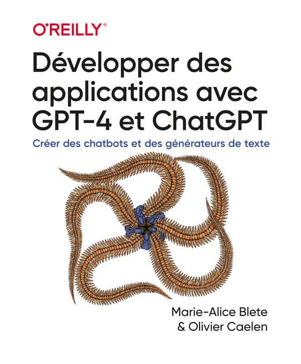 DEVELOPPER DES APPLICATIONS AVEC GPT-4 ET CHATGPT