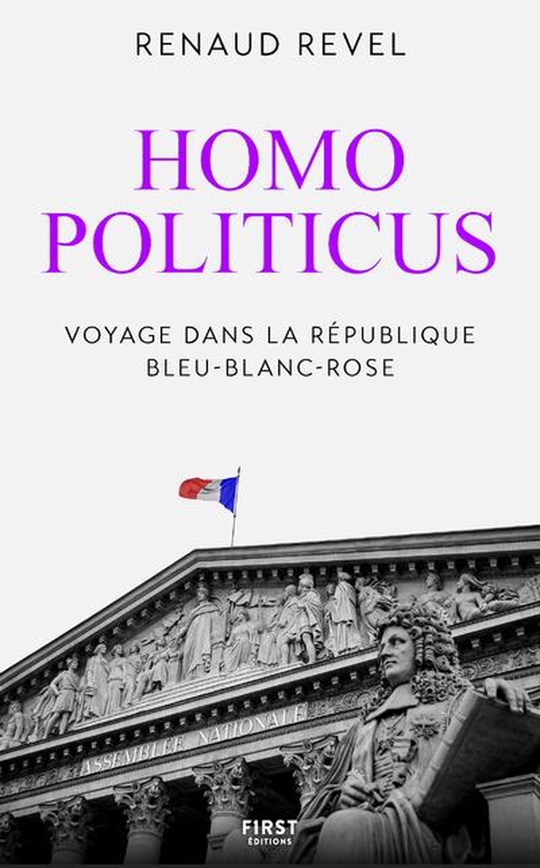 HOMO POLITICUS - TANT QUE CA RESTE DISCRET , LE TABOU FRANCAIS DE L'HOMOSEXUALITE EN POLITIQUE