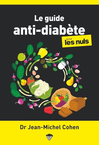 LE GUIDE ANTI-DIABETE POUR LES NULS, POCHE, 2E ED