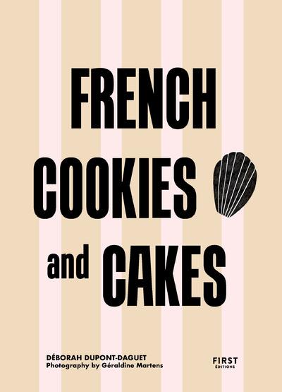 FRENCH COOKIES AND CAKES