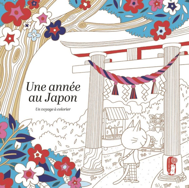 UNE ANNEE AU JAPON