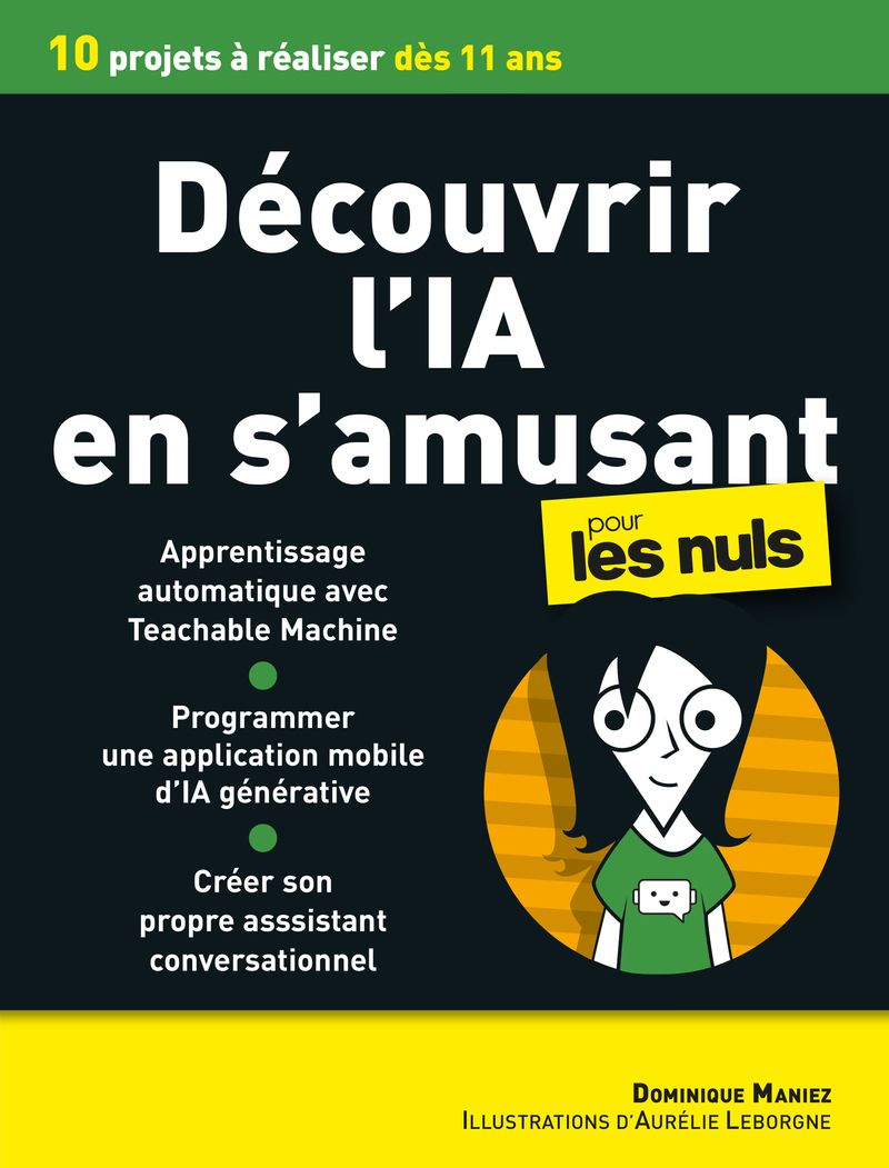 DECOUVRIR L'IA EN S'AMUSANT