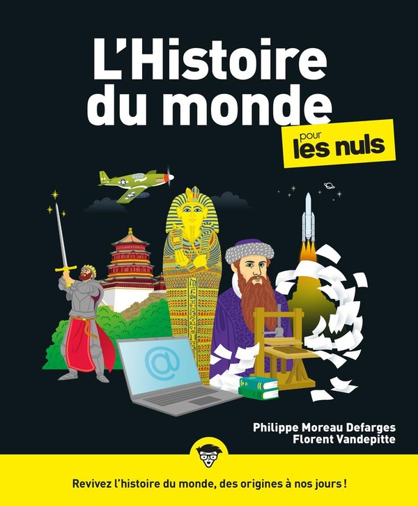 L'HISTOIRE DU MONDE POUR LES NULS, 4E ED.
