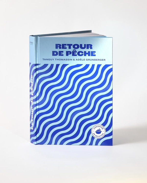 RETOUR DE PECHE - CONCENTRE DE RECETTES