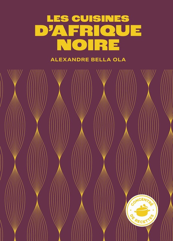 LES CUISINES D'AFRIQUE NOIRE - CONCENTRE DE RECETTES