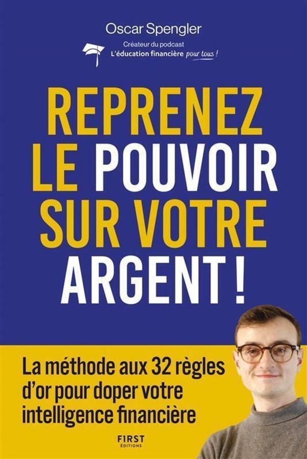 REPRENEZ LE POUVOIR SUR VOTRE ARGENT