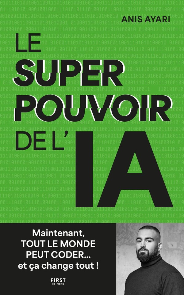 LE SUPERPOUVOIR DE L'IA