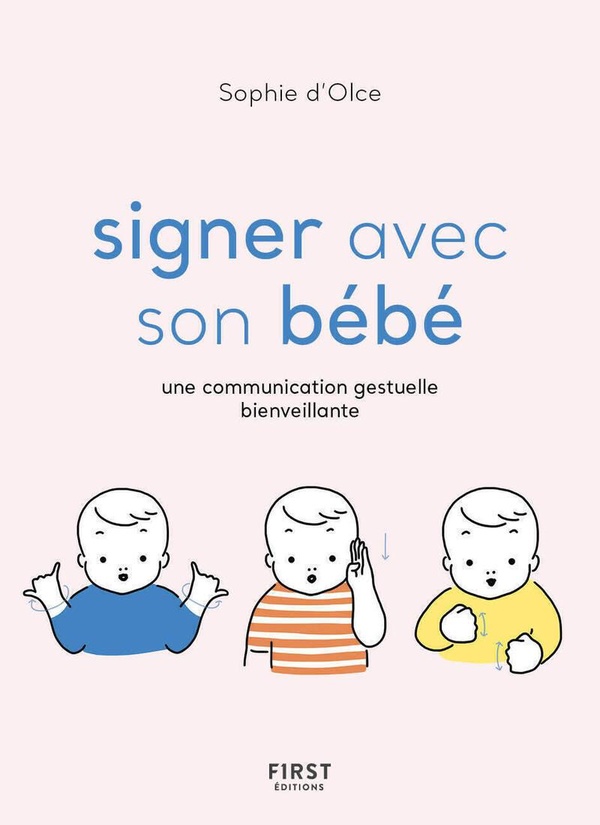 SIGNER AVEC SON BEBE, NOUVELLE EDITION