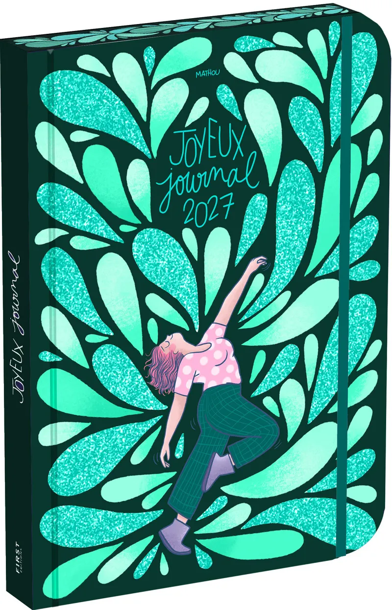 JOYEUX JOURNAL 2027