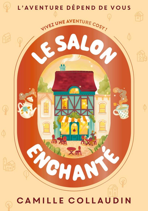 LE SALON ENCHANTE
