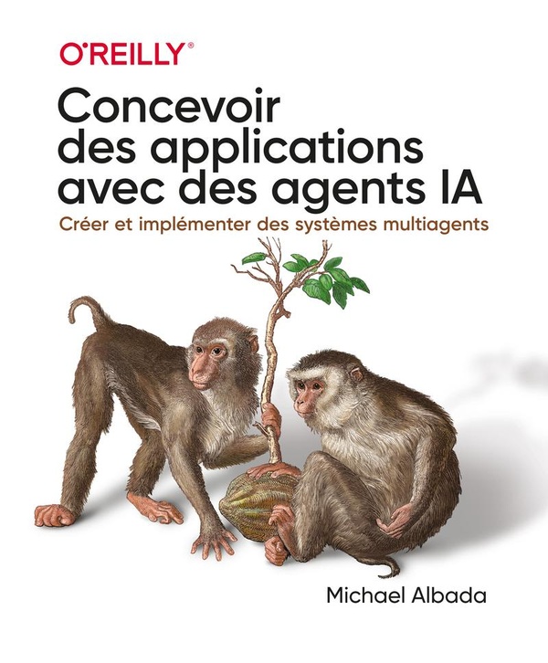 CONCEVOIR DES APPLICATIONS AVEC DES AGENTS IA