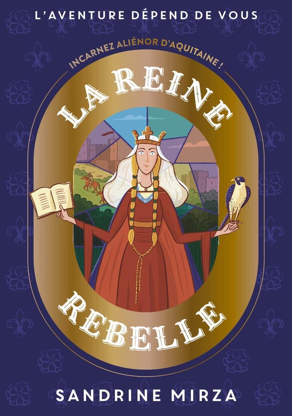 LA REINE REBELLE