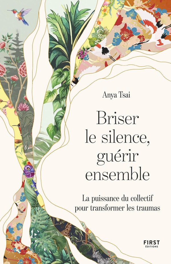 BRISER LE SILENCE, GUERIR ENSEMBLE