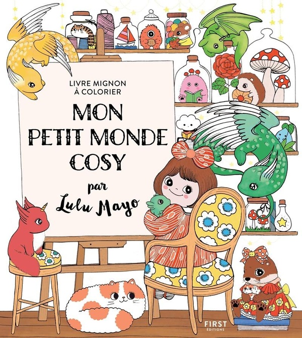 MON PETIT MONDE COSY PAR LULU MAYO