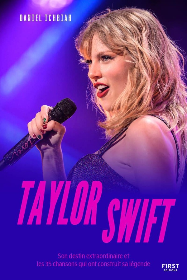 LE PETIT LIVRE DE TAYLOR SWIFT