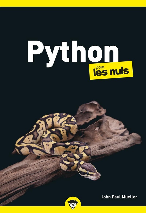 PYTHON POCHE POUR LES NULS