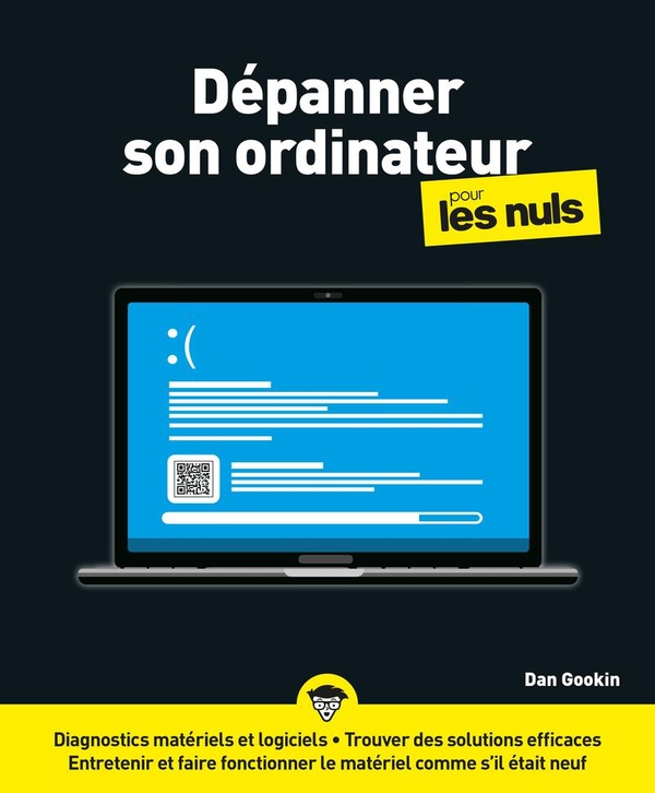 DEPANNER SON ORDINATEUR POUR LES NULS