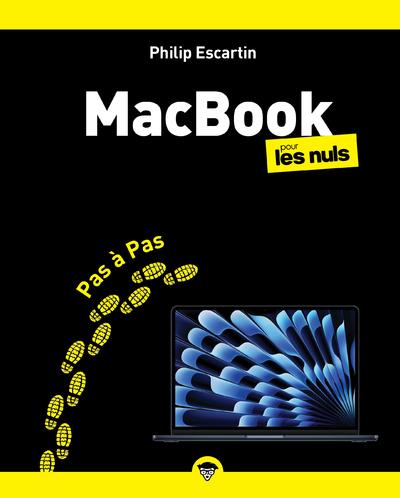 MACBOOK PAS A PAS POUR LES NULS