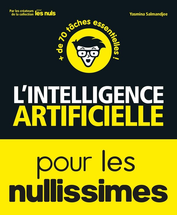 L'INTELLIGENCE ARTIFICIELLE POUR LES NULLISSIMES