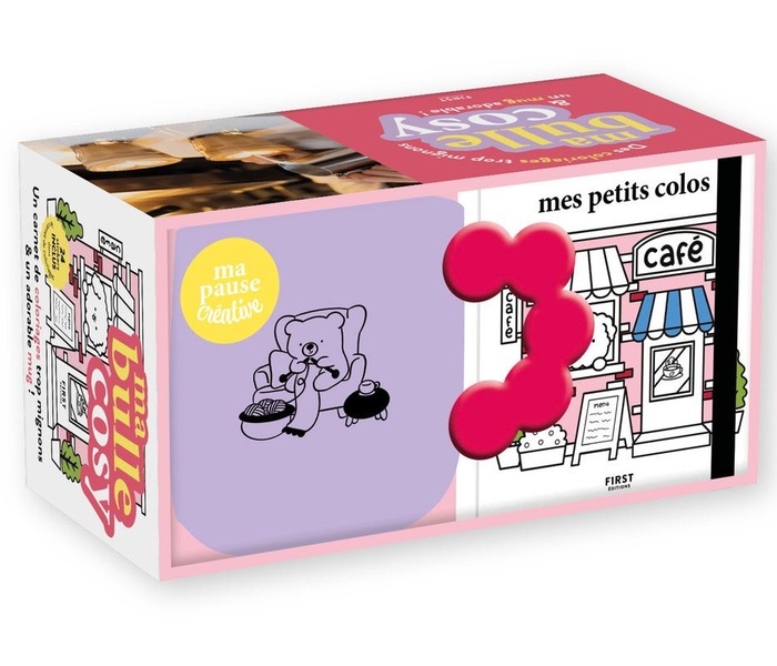 COFFRET MA BULLE COSY