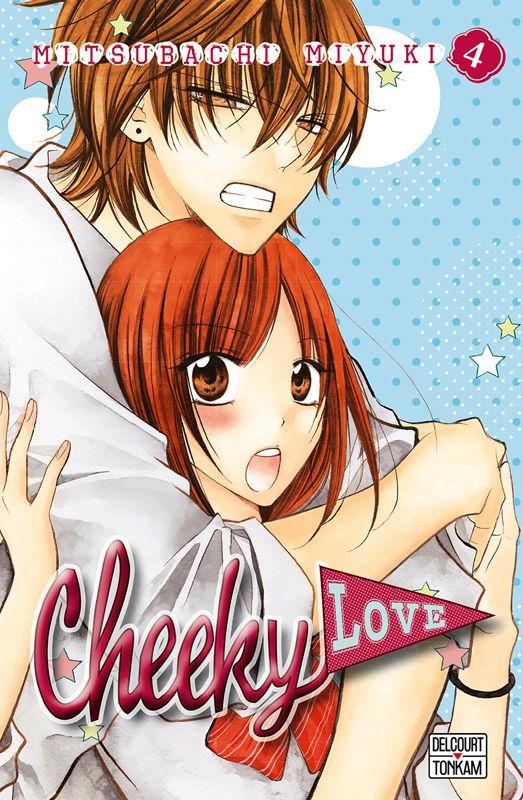CHEEKY LOVE T04