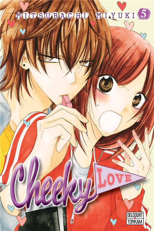CHEEKY LOVE T05