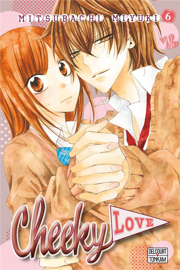 CHEEKY LOVE T06