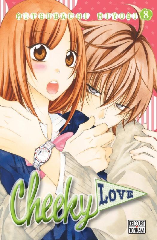 CHEEKY LOVE T08