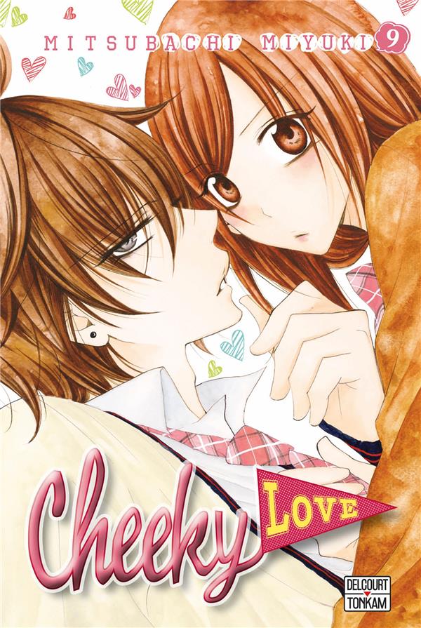 CHEEKY LOVE T09
