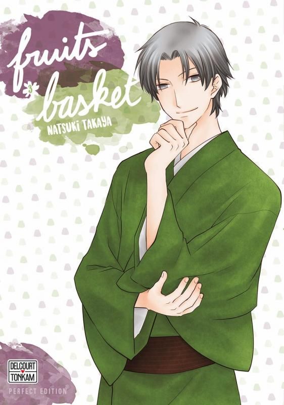 FRUITS BASKET PERFECT T03 - VOL03