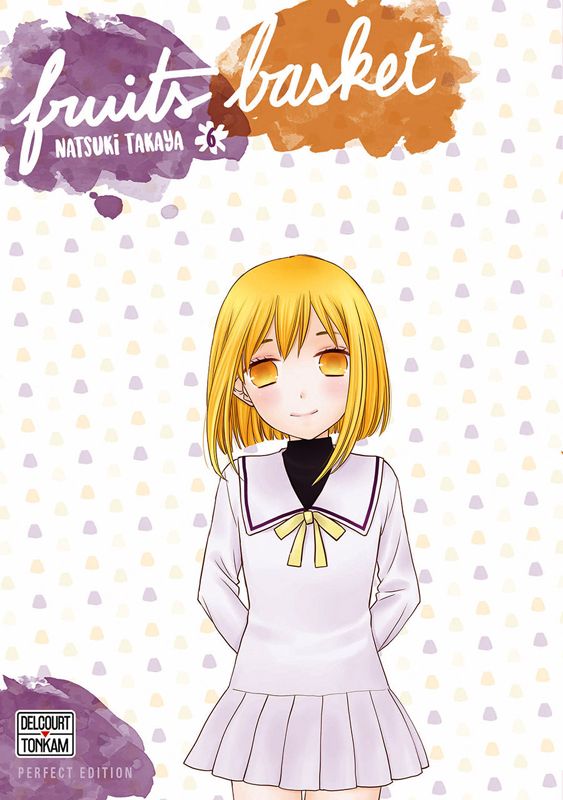 FRUITS BASKET PERFECT T06