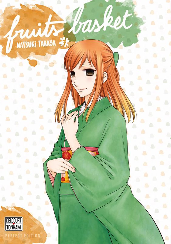 FRUITS BASKET PERFECT T07