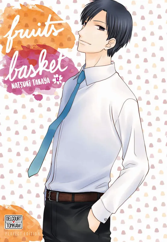 FRUITS BASKET PERFECT T12 - VOL12