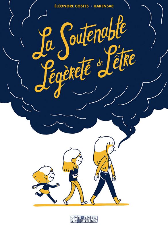 LA SOUTENABLE LEGERETE DE L'ETRE