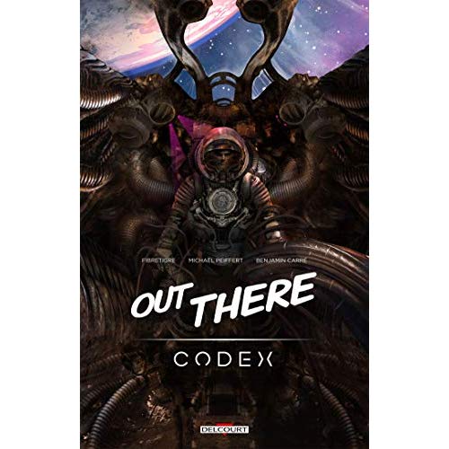 OUT THERE - CODEX - ONE-SHOT - OUT THERE - CODEX