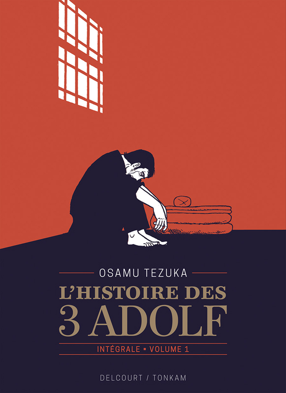 L'HISTOIRE DES 3 ADOLF - EDITION PRESTIGE T01