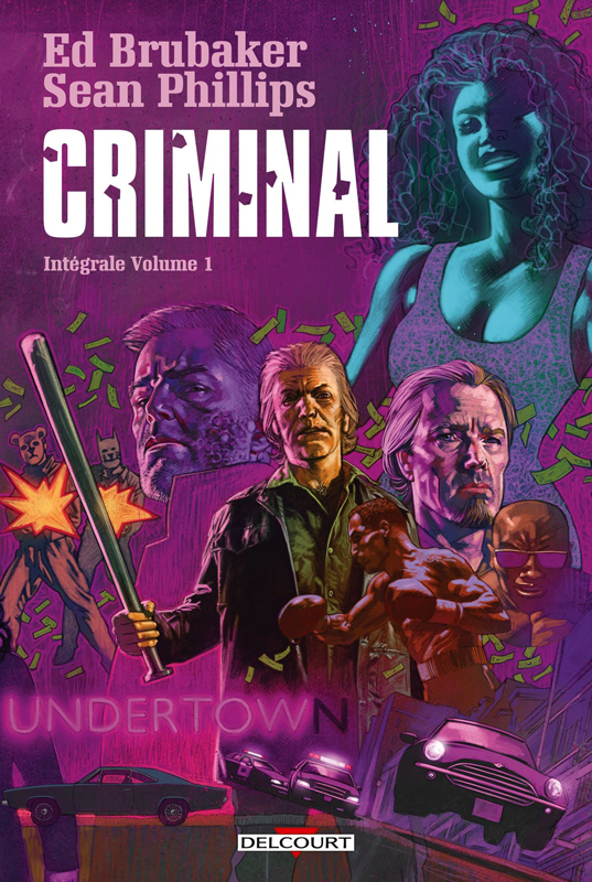 CRIMINAL - T01 - CRIMINAL - INTEGRALE VOLUME 1