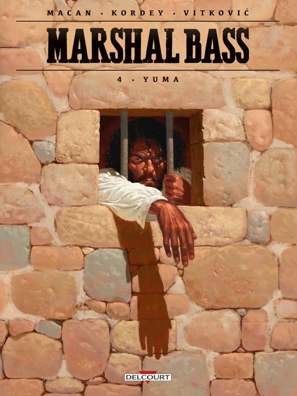 MARSHAL BASS T04 YUMA - VOL04