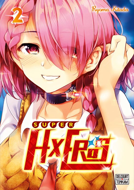 SUPER HXEROS T02 - VOL02