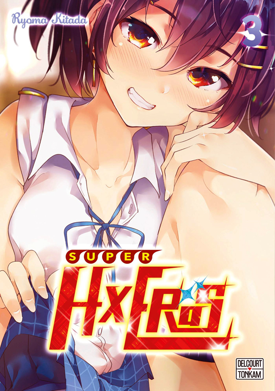 SUPER HXEROS T03