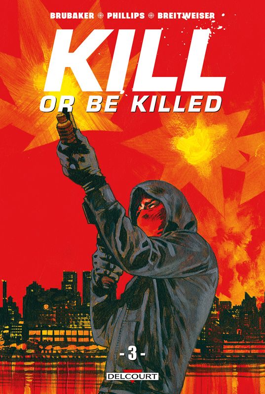 KILL OR BE KILLED T03