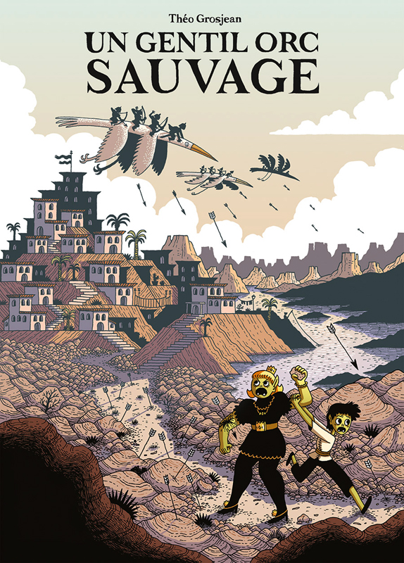 UN GENTIL ORC SAUVAGE