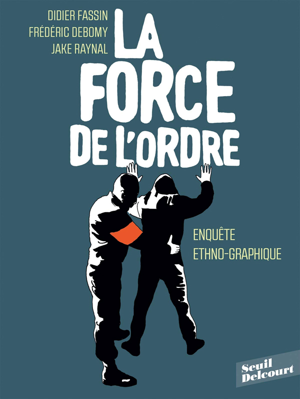 LA FORCE DE L'ORDRE - ONE-SHOT - LA FORCE DE L'ORDRE