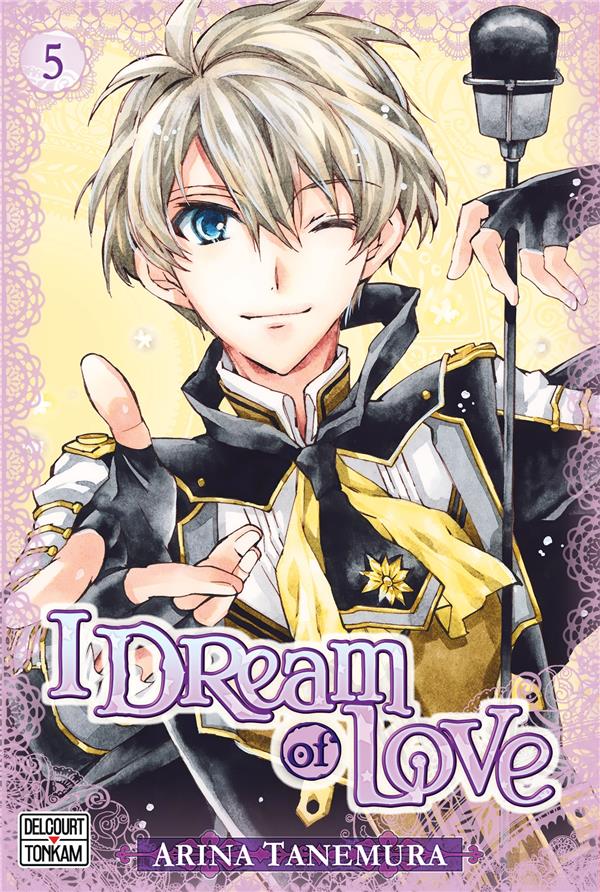 I DREAM OF LOVE T05 - VOL05