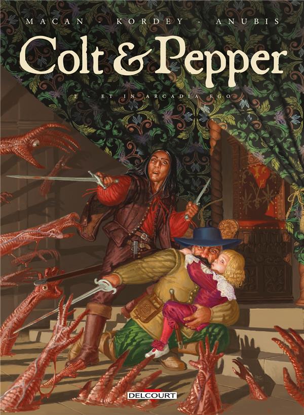 COLT ET PEPPER T02 - ET IN ARCADIA EGO - VOL02