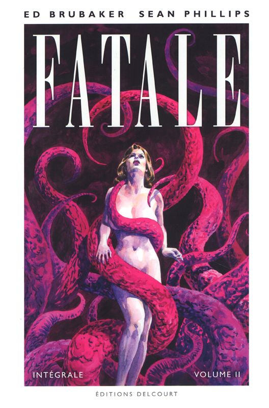 FATALE - T02 - FATALE - INTEGRALE - VOLUME II