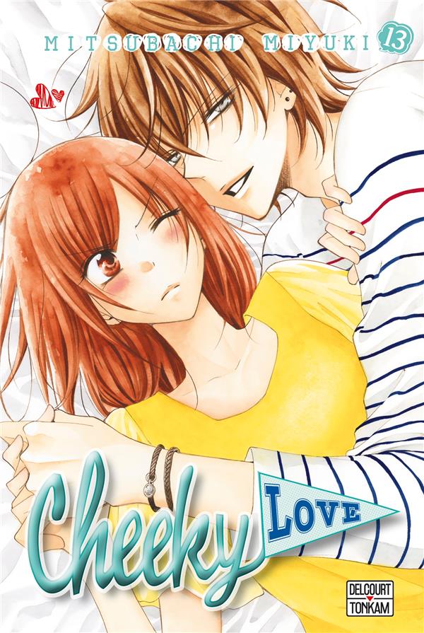CHEEKY LOVE T13