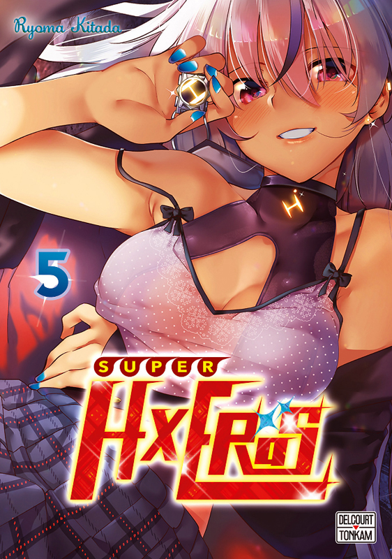 SUPER HXEROS T05